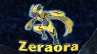 Zeraora es el nuevo legendario que llega al universo de Pokmon