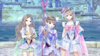 Blue Reflection estrena tr�iler de lanzamiento y nuevas im�genes