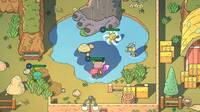 The Swords of Ditto muestra su jugabilidad