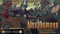 Entrevistamos al equipo de Blasphemous en Madrid Gaming Experience