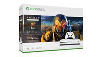 Anunciado un pack de Xbox One S y Anthem
