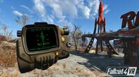 Fallout 4 VR muestra su jugabilidad y detalla los requisitos mnimos