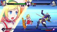 Curly Brace, de Cave Story, se muestra en el juego Blade Strangers