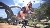 Monster Hunter: World se actualiza para corregir el 'matchmaking'