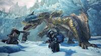 Monster Hunter World: Iceborne: Ya disponible su beta para usuarios PS Plus