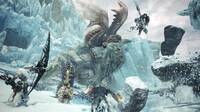 Monster Hunter World: Iceborne tendrá beta esta semana para PS4