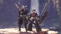 Monster Hunter World suma un nuevo mapa en su próximo parche