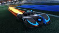 Coches y decoraciones de DC Comics llegarn a Rocket League