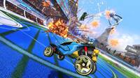 Presentado Rocket Pass, el sistema de Rocket League inspirado en Fortnite