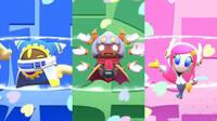 Susie se muestra en Kirby Star Allies