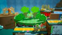 Yoshi's Crafted World se muestra en una nueva tanda de imágenes