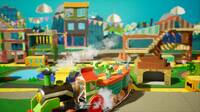 Nintendo responde a las crticas sobre la dificultad de Yoshi's Crafted World