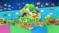 Yoshi's Crafted World se muestra ante el pblico nipn