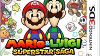 Mario & Luigi: Superstar Saga + Secuaces de Bowser prescinde de imagen 3D