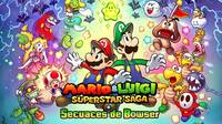 Mario & Luigi: Superstar Saga es el juego más vendido en Japón