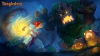 Tangledeep ya est� disponible en PC
