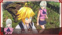 The Seven Deadly Sins: Knights of Britannia muestra su modo aventura