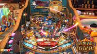 Zen Studio trabaja en un parche para Pinball FX3 en Switch