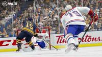 NHL 18 nos presenta su tráiler de lanzamiento