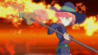 Little Witch Academia: Chamber of Time se lanzará el 20 de febrereo