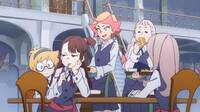 Little Witch Academia: Chamber of Time llegar el 15 de mayo a PS4 y PC