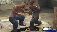 Nuevas imágenes de Def Jam para PSP