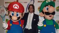 Nintendo y Feliciano L�pez presentan Mario Tennis Open en Espa�a
