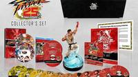 Se anuncia una edicin especial para conmemorar el 25 aniversario de Street Fighter