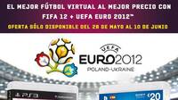 Electronic Arts anuncia un pack UEFA Euro 2012 + FIFA 12