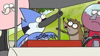 Se anuncia el primer videojuego de Regular Show