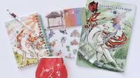 Capcom presenta varios productos con la licencia de Okami