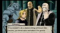 E3: Nuevas imágenes de Full Metal Alchemist 2