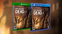 Las dos temporadas de The Walking Dead llegan a Xbox One y PS4 el 24 de octubre