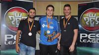 Alejandro Alguacil gana la final nacional de PES 2015