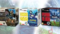 Nintendo anuncia tres paquetes de New Nintendo 3DS, juego, carcasa y tema