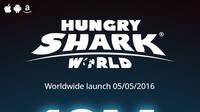 Hungry Shark World es el mejor lanzamiento en mviles de la historia de Ubisoft