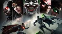 Injustice 2 podra anunciarse muy pronto