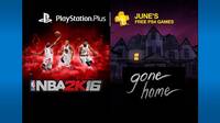 Anunciados los videojuegos de PS Plus para el mes de junio