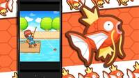 Ya disponible Pokémon Magikarp Jump en móviles