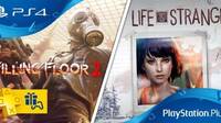  Life is Strange y Killing Floor 2 suenan como juegos de PS Plus para junio