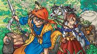 Square Enix reflexiona sobre el rendimiento comercial de Dragon Quest en Occidente