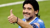 Maradona y Konami llegan a un acuerdo por el uso de su imagen en PES 2017
