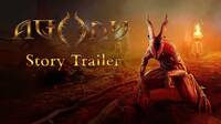 Agony presenta su endiablada historia en un nuevo triler