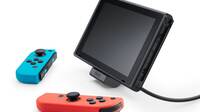 Nintendo presenta una base de carga oficial para Nintendo Switch