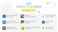 Google anuncia sus premios anuales a lo mejor en Android