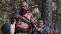 El humorista Joaqun Reyes parodia a Kratos para promocionar God of War