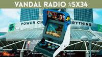Vandal Radio 5x34 - NeoGeo Mini, filtraciones del E3, el Online de Switch