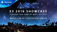 La conferencia de Sony en el E3 2018 ser el 12 de junio