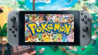 Pokmon Let's Go podra ser el primer juego de la saga en Switch