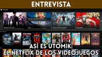Entrevista: Así es Utomik, el 'Netflix de los videojuegos' para PC